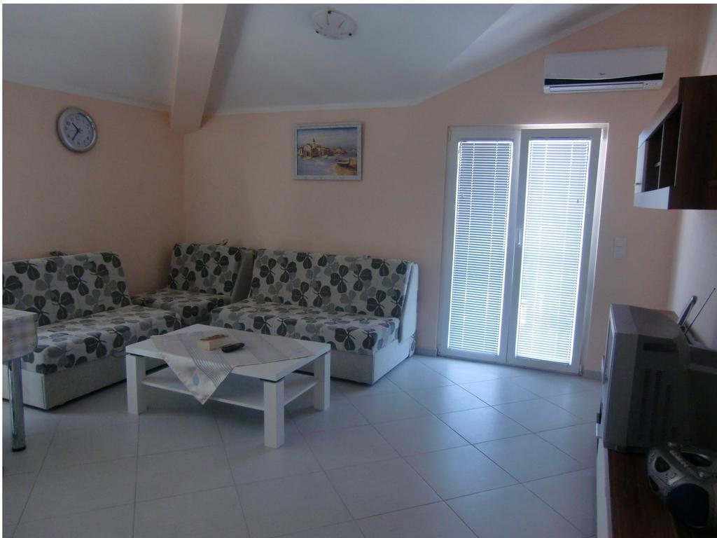 Apartment Villa Dobrijevic -Seljanovo Tivat Chambre photo