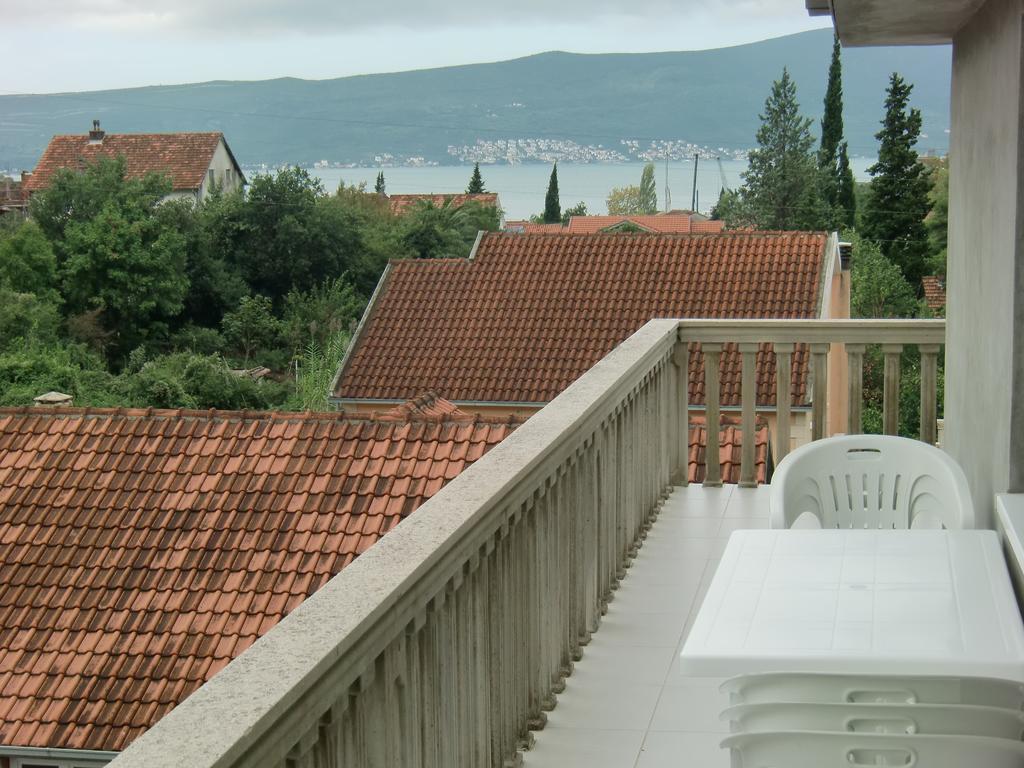 Apartment Villa Dobrijevic -Seljanovo Tivat Chambre photo