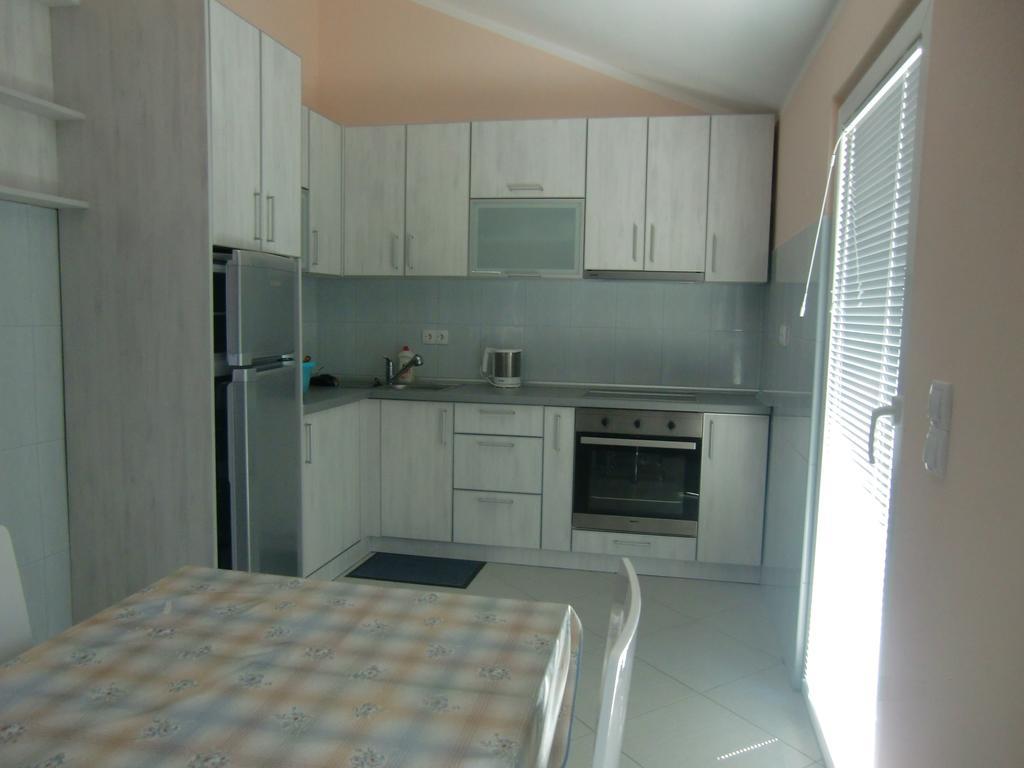 Apartment Villa Dobrijevic -Seljanovo Tivat Chambre photo